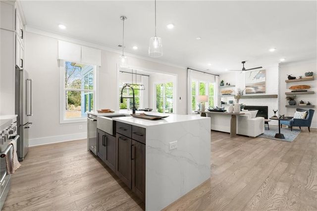 3544 Cedarvale Court, Powder Springs, GA 30127
