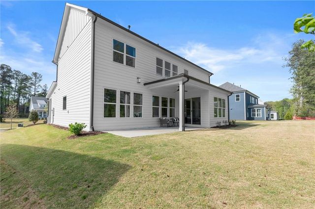 3544 Cedarvale Court, Powder Springs, GA 30127