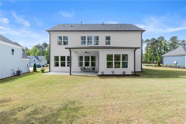 3544 Cedarvale Court, Powder Springs, GA 30127