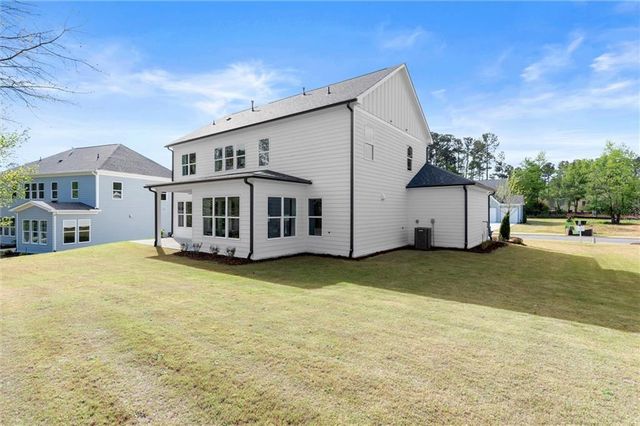 3544 Cedarvale Court, Powder Springs, GA 30127