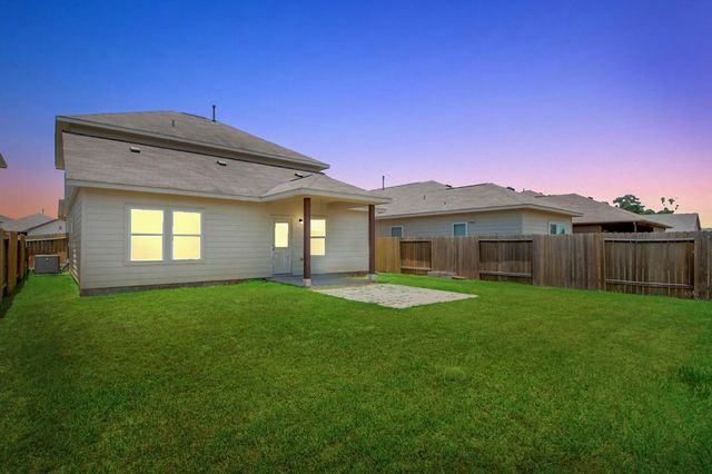 17434 Solly Oak Place, Humble, TX 77396