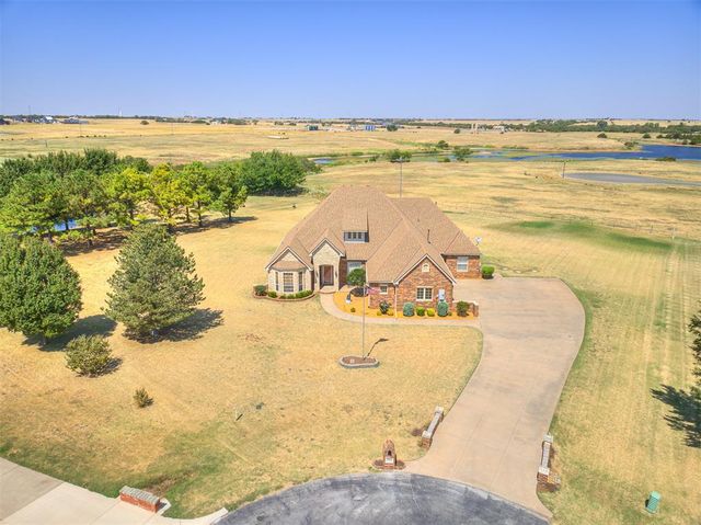 6255 Cedar Farm Road, Edmond, OK 73025