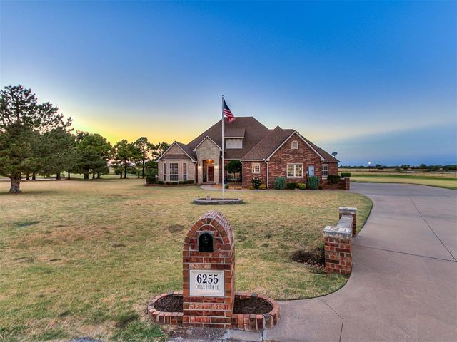 6255 Cedar Farm Road, Edmond, OK 73025