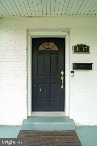 1817 TOWNSHIP RD, Wilmington, DE 19804