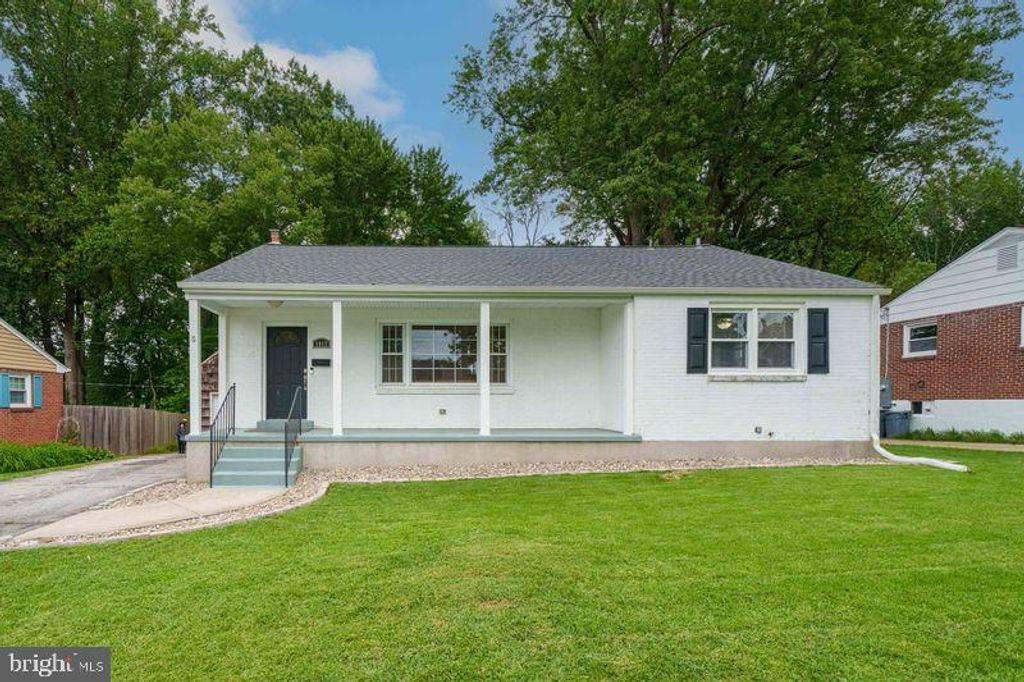 1817 TOWNSHIP RD, WILMINGTON, DE 19804 — exterior