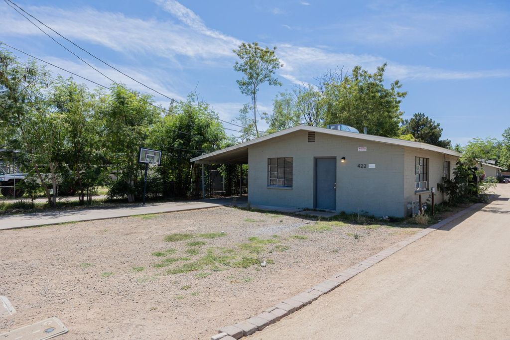 422 S Wilbur A, Mesa, AZ 85210