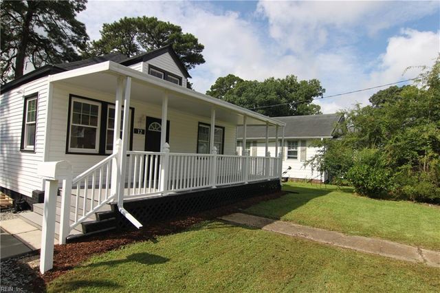 12 Oakcrest ST, Portsmouth, VA 23702
