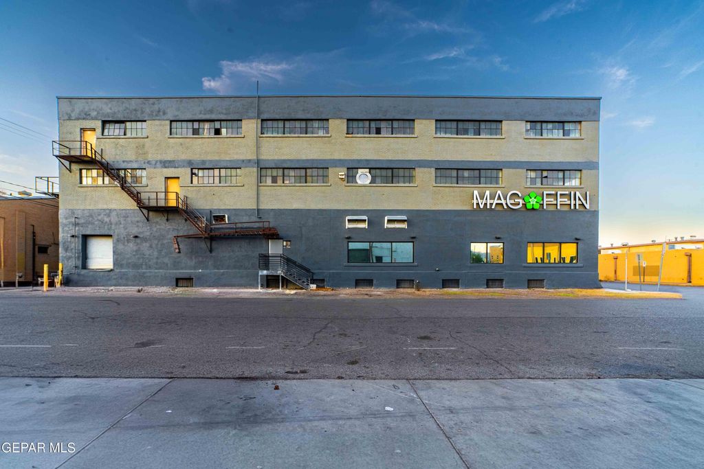 1601 Magoffin Avenue, Suite 109, El Paso, TX 79901