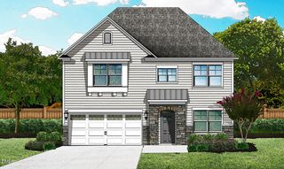 3417 Mackenzie Lane, Zebulon, NC 27597