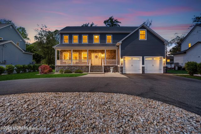 316 Mantoloking Road, Brick, NJ 08723