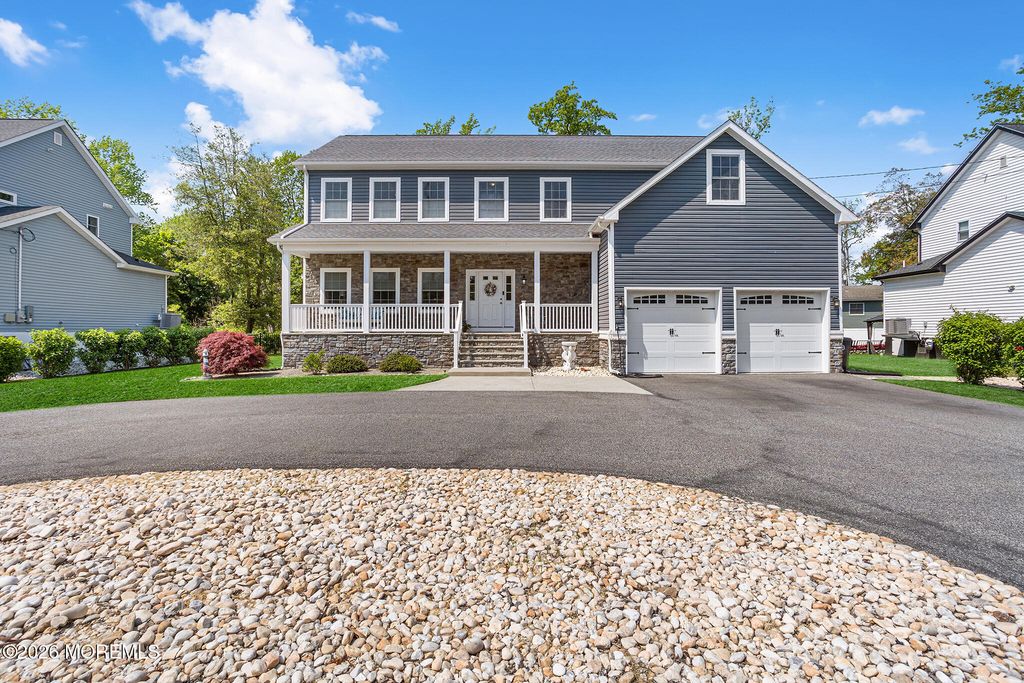 316 Mantoloking Road, Brick, NJ 08723