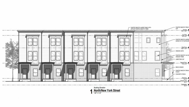 2611 E New York Street, Indianapolis, IN 46201