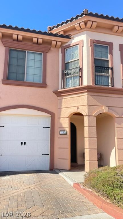 30 Via Vasari 102, Henderson, NV 89011 — exterior