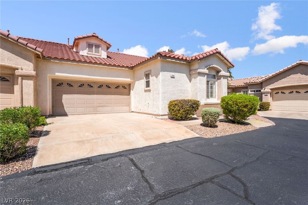 1742 Franklin Chase Terrace, Henderson, NV 89012