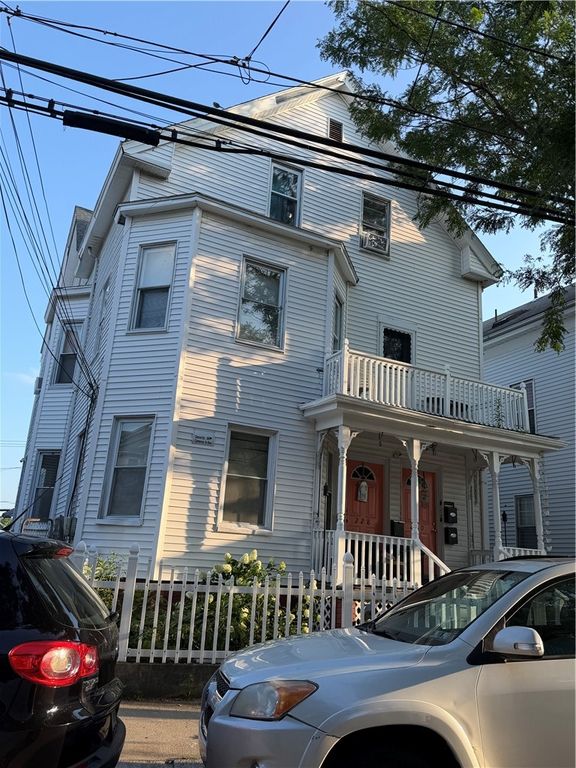 228 baker Street, Providence, RI 02905