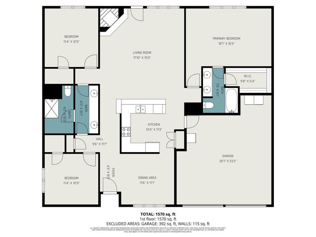 2170 Pilgrims Point Drive, Friendswood, TX 77546