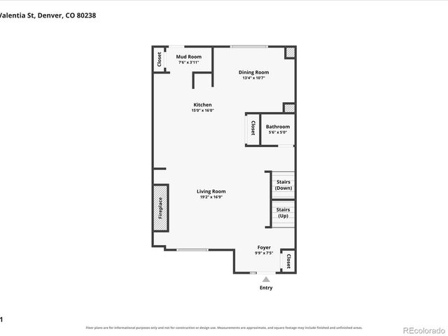5420 Valentia Street, Denver, CO 80238