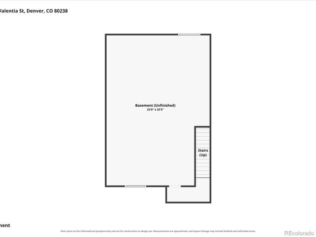 5420 Valentia Street, Denver, CO 80238