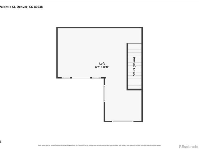 5420 Valentia Street, Denver, CO 80238