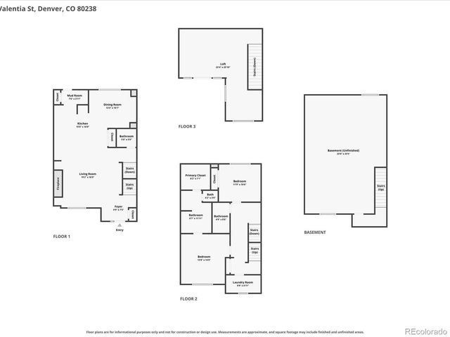 5420 Valentia Street, Denver, CO 80238