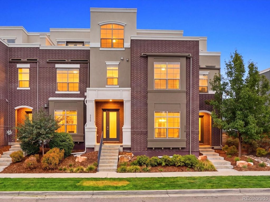 5420 Valentia Street, Denver, CO 80238