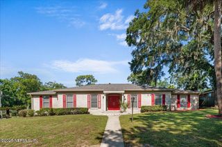 908 PARK FOREST Lane, Jacksonville, FL 32211