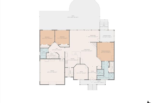 104 Pointe O Woods DR, Huddleston, VA 24104