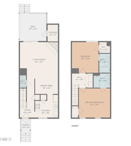 717 Benchmark Drive, Raleigh, NC 27615