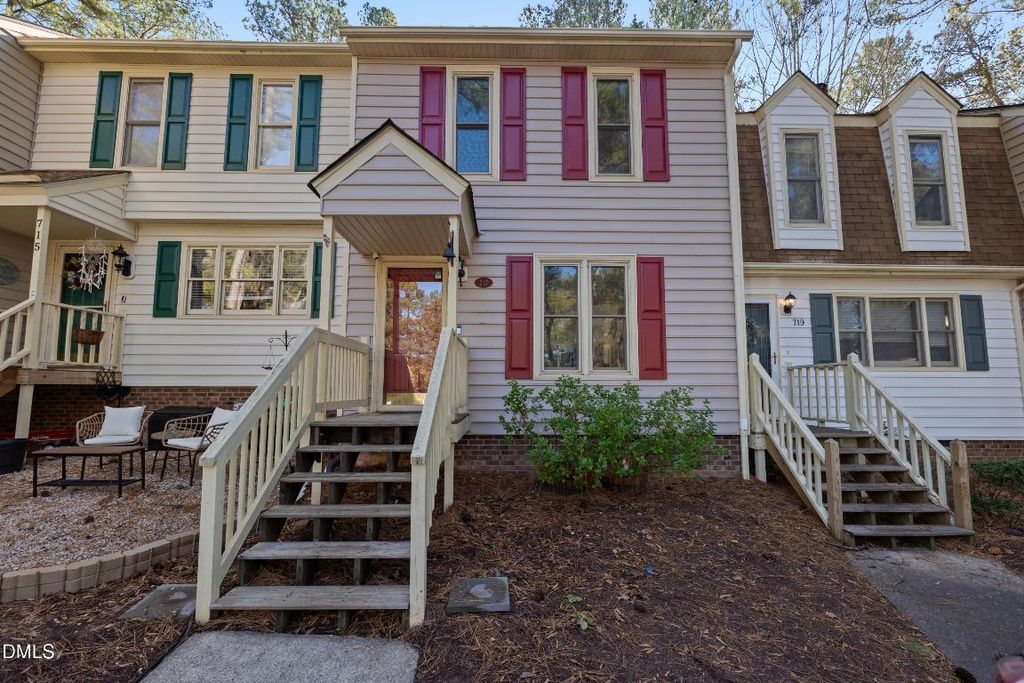 717 Benchmark Drive, Raleigh, NC 27615