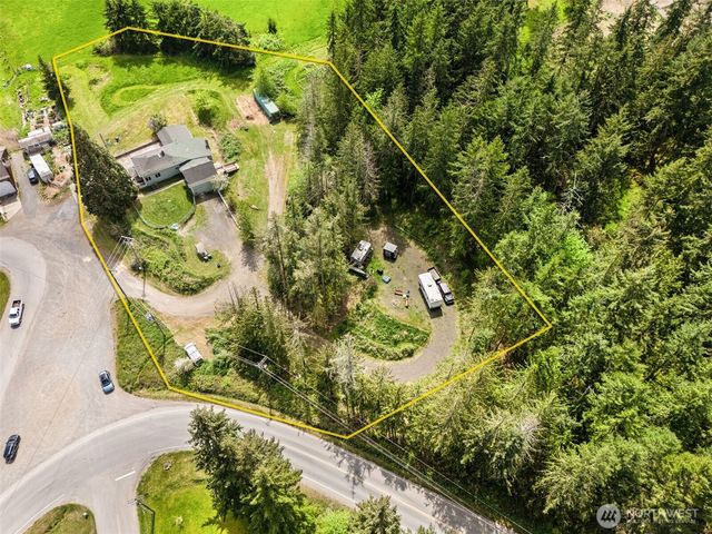 40 Fish Hatchery Road, Sequim, WA 98382