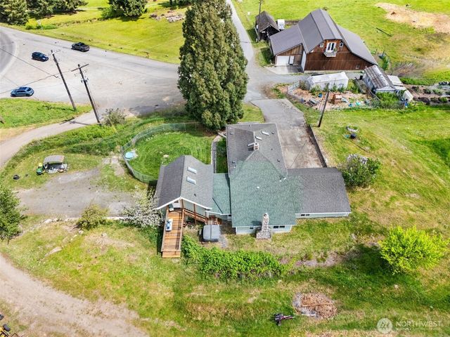 40 Fish Hatchery Road, Sequim, WA 98382