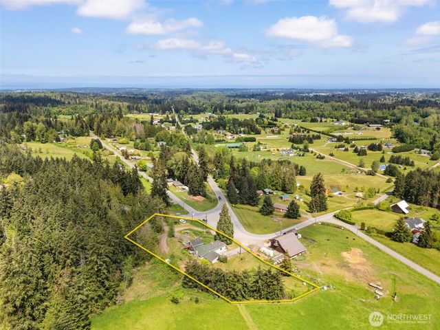 40 Fish Hatchery Road, Sequim, WA 98382
