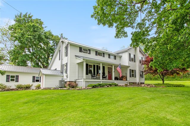 8145 Dutch Street Road, Huron, NY 14590