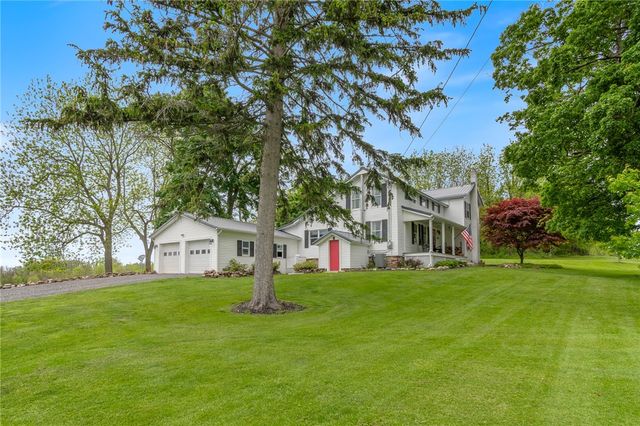 8145 Dutch Street Road, Huron, NY 14590
