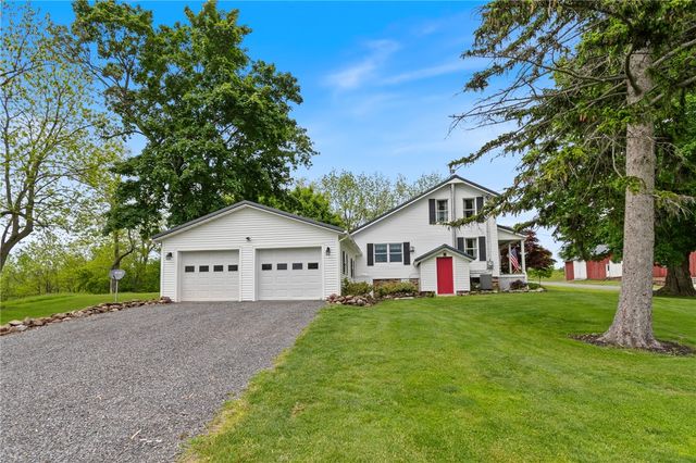 8145 Dutch Street Road, Huron, NY 14590