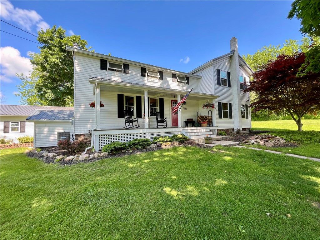 8145 Dutch Street Road, Huron, NY 14590