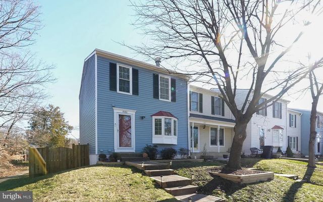 7680 WOLFORD WAY, Lorton, VA 22079