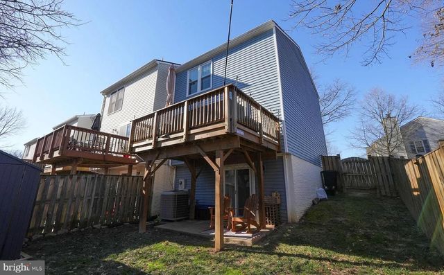7680 WOLFORD WAY, Lorton, VA 22079