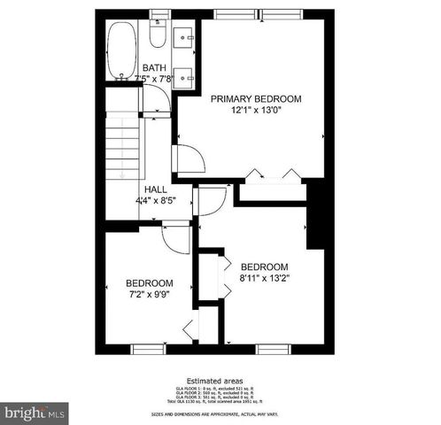7680 WOLFORD WAY, Lorton, VA 22079