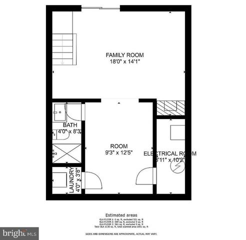 7680 WOLFORD WAY, Lorton, VA 22079