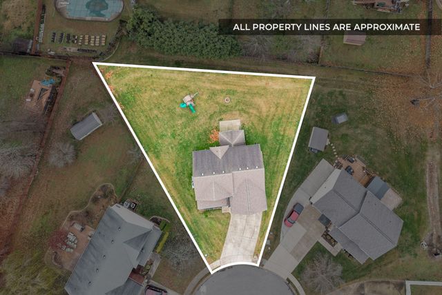 2508 Old Timber Ct, Clarksville, TN 37042