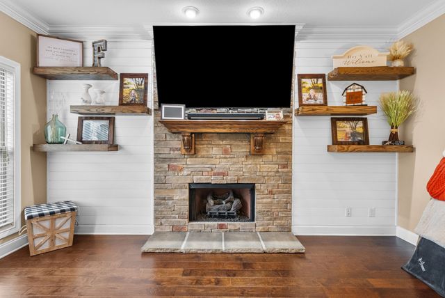 2508 Old Timber Ct, Clarksville, TN 37042