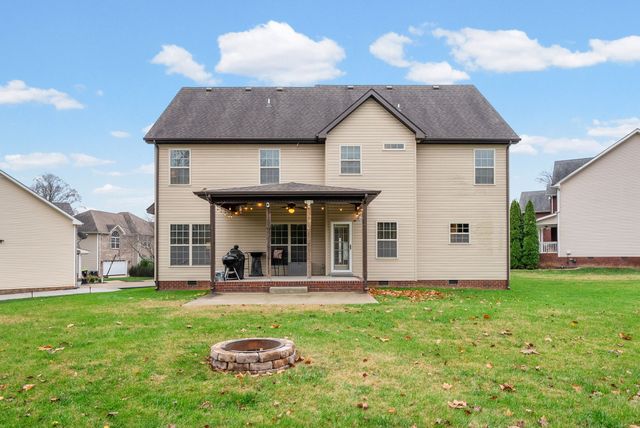 2508 Old Timber Ct, Clarksville, TN 37042