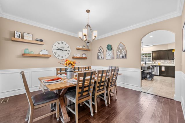 2508 Old Timber Ct, Clarksville, TN 37042