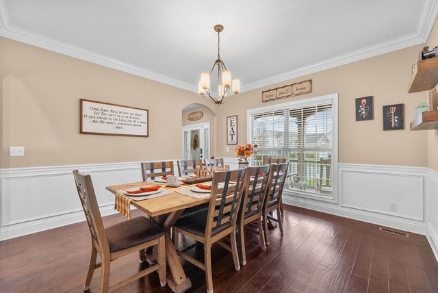 2508 Old Timber Ct, Clarksville, TN 37042