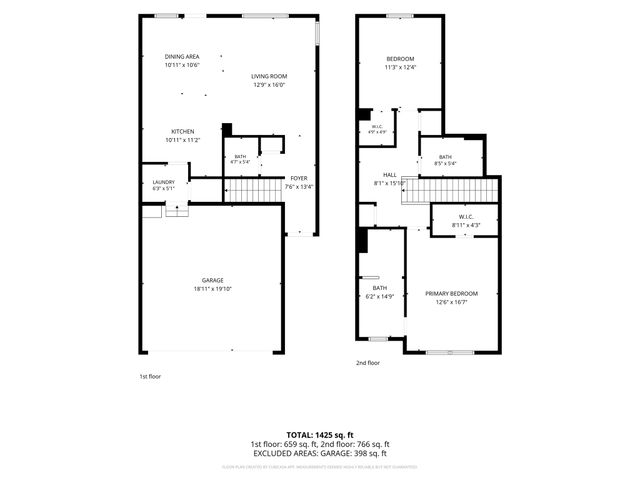 6608 Rutherford Road, Plano, TX 75023