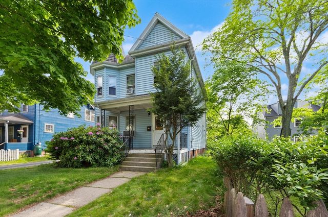31 Sharon St., Medford, MA 02155