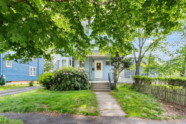 31 Sharon St., Medford, MA 02155