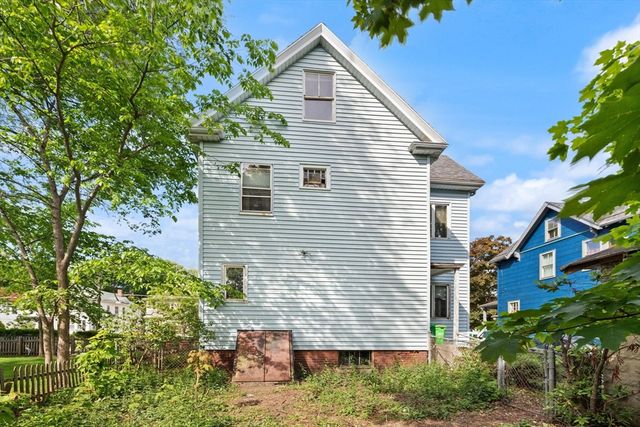 31 Sharon St., Medford, MA 02155