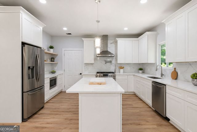 3851 Twin Ridge Lane, Ellenwood, GA 30294
